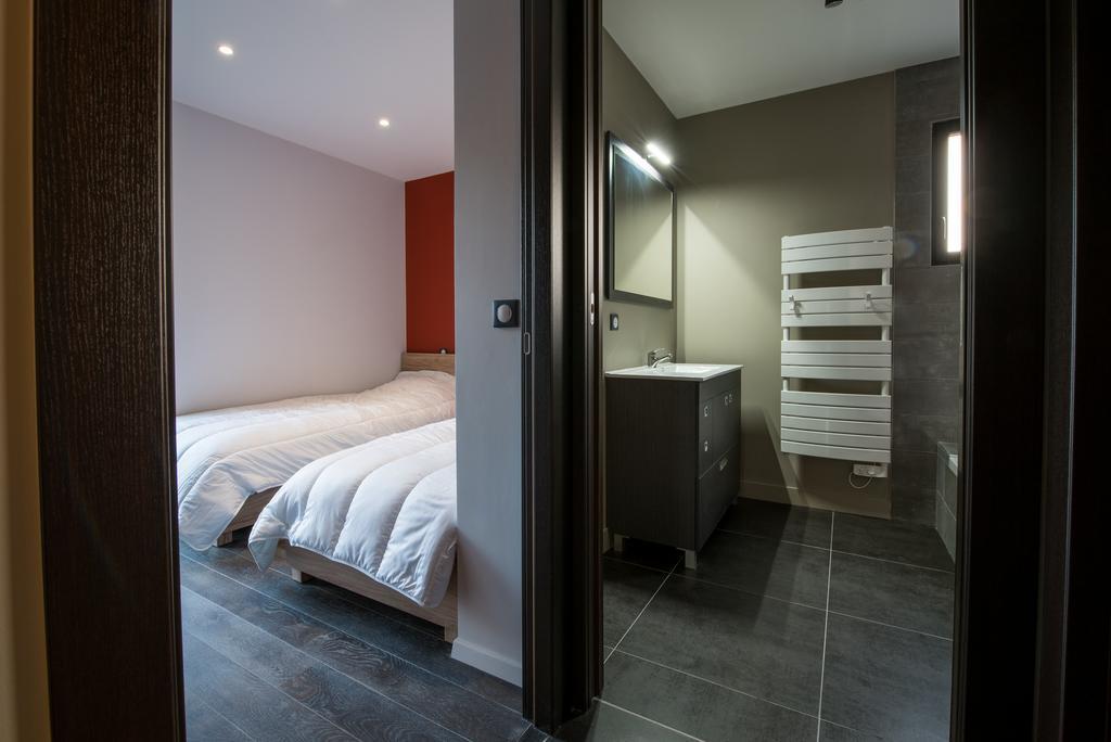 La Prairie Lejlighed Annecy Eksteriør billede